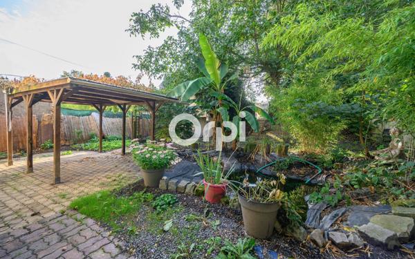 Maison à vendre    4 pièces • 120 m2 Douai