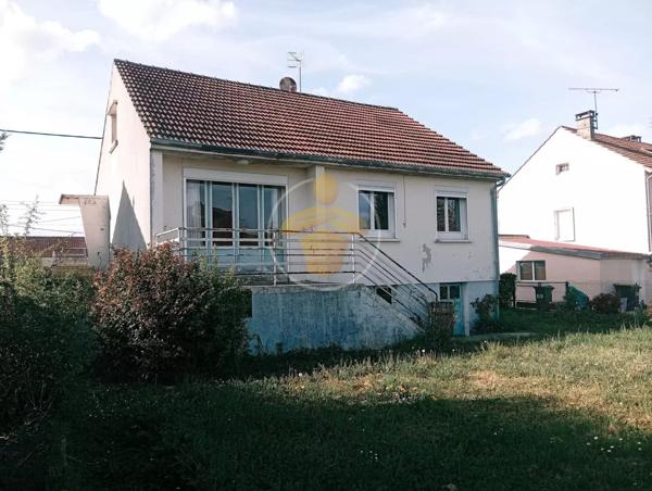 Vente Maison 5 pièces 81 m2 à Chauny