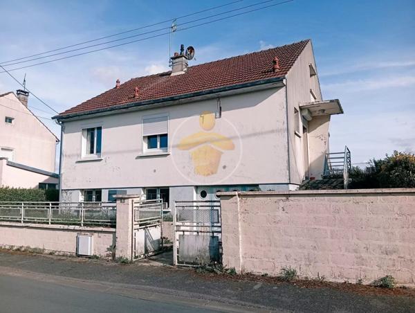 Vente Maison 5 pièces 81 m2 à Chauny