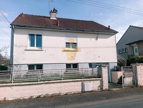 Vente Maison 5 pièces 81 m2 à Chauny