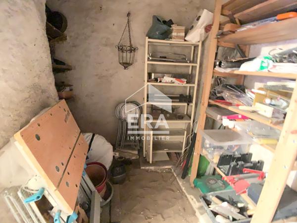 Maison à louer meublée T3 - Blois - 1 à 2 chbs, Vue sur la Loire, jardin/terrasse