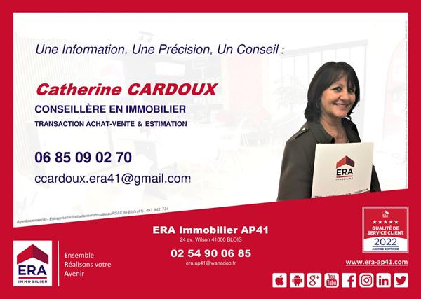 Maison à louer meublée T3 - Blois - 1 à 2 chbs, Vue sur la Loire, jardin/terrasse