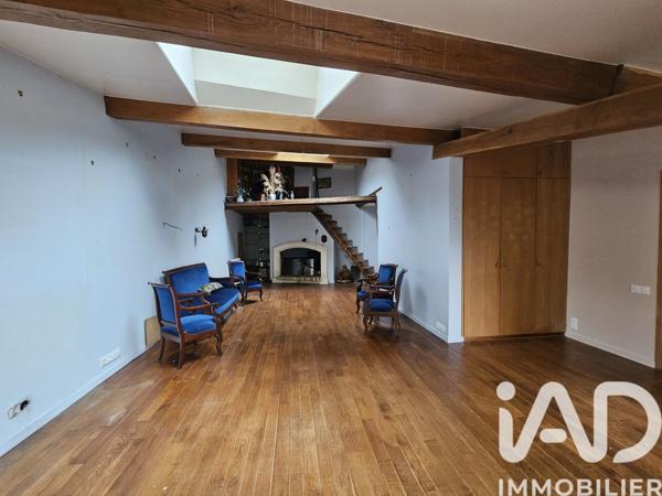 Maison à vendre 4 pièces 128 m² Saint-Michel-sur-Orge