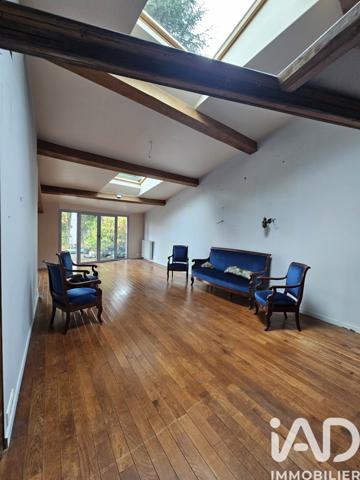 Maison à vendre 4 pièces 128 m² Saint-Michel-sur-Orge
