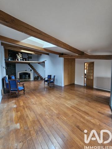 Maison à vendre 4 pièces 128 m² Saint-Michel-sur-Orge