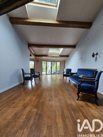 Maison à vendre 4 pièces 128 m² Saint-Michel-sur-Orge