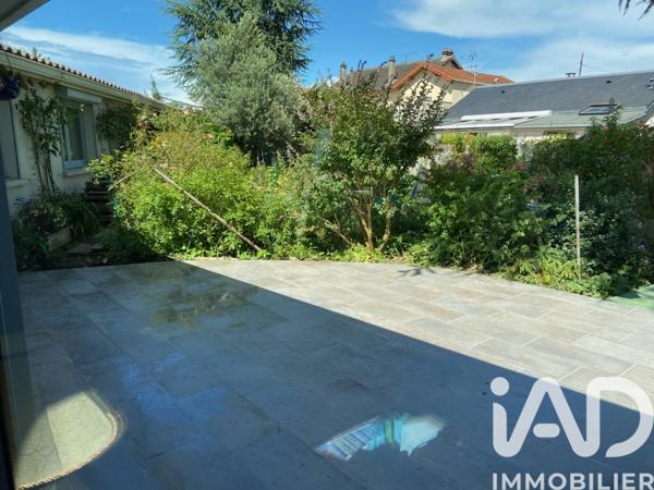 Maison à vendre 4 pièces 128 m² Saint-Michel-sur-Orge