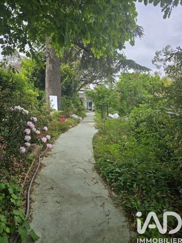 Maison à vendre 4 pièces 128 m² Saint-Michel-sur-Orge