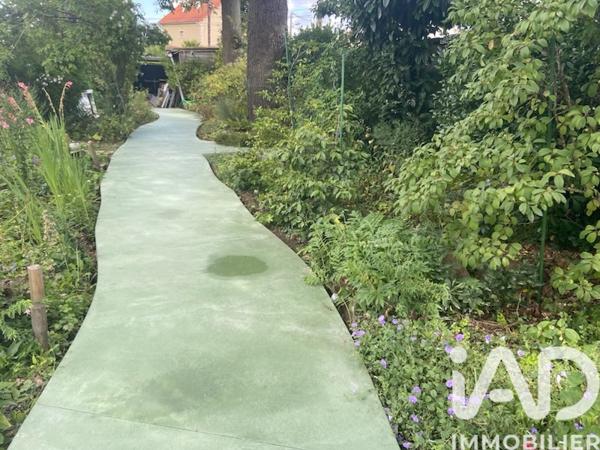 Maison à vendre 4 pièces 128 m² Saint-Michel-sur-Orge