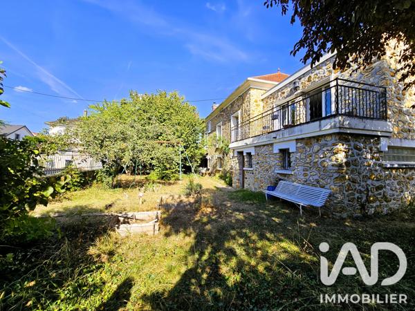 Maison à vendre 6 pièces 163 m² Montgeron