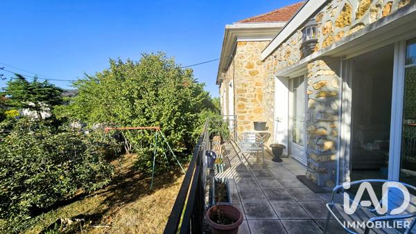 Maison à vendre 6 pièces 163 m² Montgeron