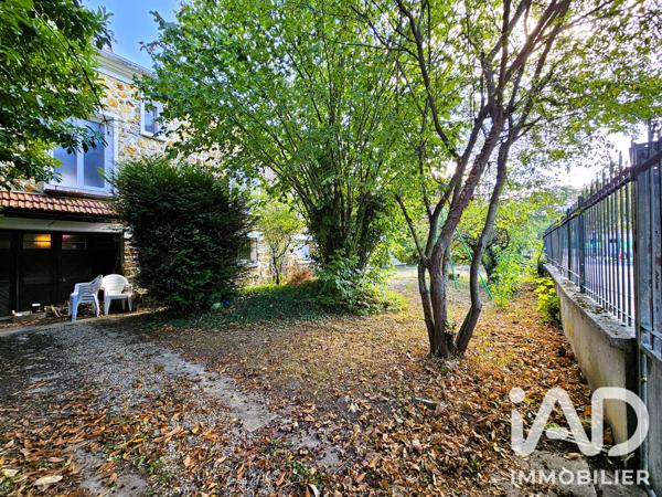 Maison à vendre 6 pièces 163 m² Montgeron