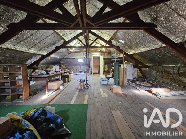 Maison à vendre 6 pièces 163 m² Montgeron