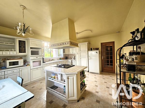 Maison à vendre 6 pièces 163 m² Montgeron