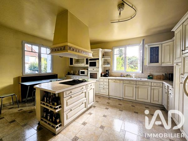 Maison à vendre 6 pièces 163 m² Montgeron