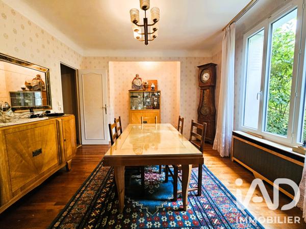 Maison à vendre 6 pièces 163 m² Montgeron