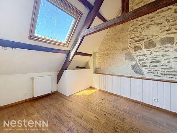 QUIMPERLE - Maison de caractère, 180m², coeur de ville