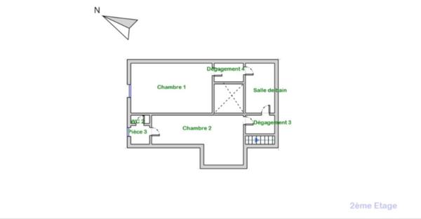 QUIMPERLE - Maison de caractère, 180m², coeur de ville