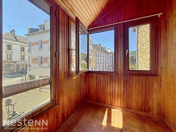 QUIMPERLE - Maison de caractère, 180m², coeur de ville