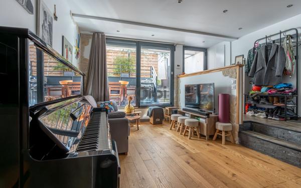 Appartement à vendre
