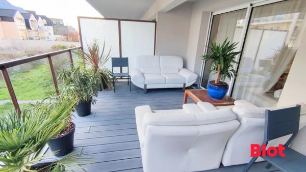 Appartement 3 pièce(s)