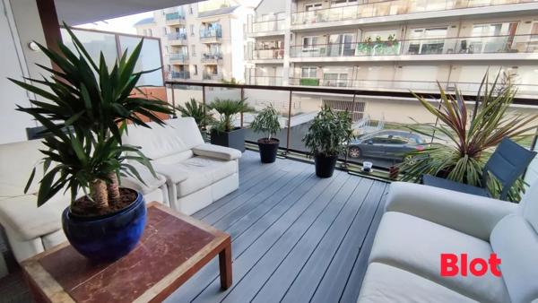 Appartement 3 pièce(s)