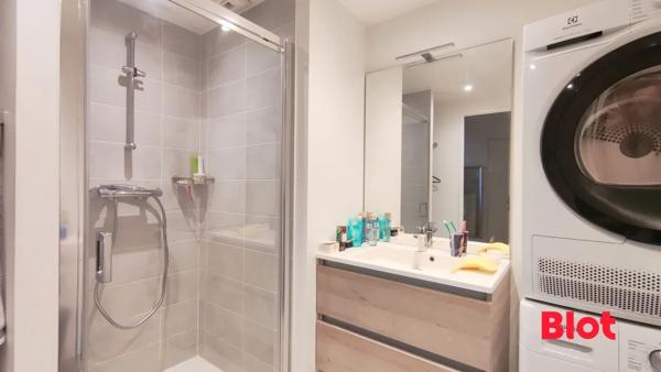 Appartement 3 pièce(s)