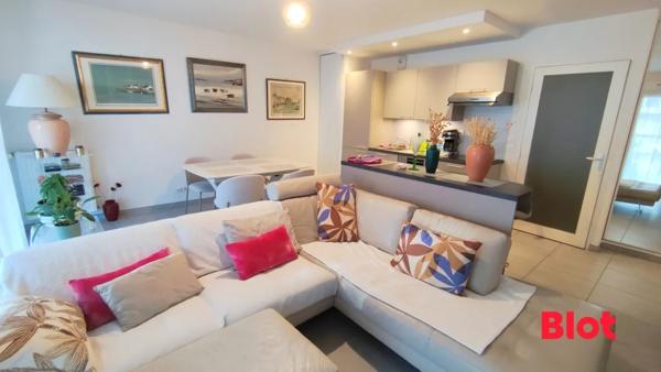 Appartement 3 pièce(s)