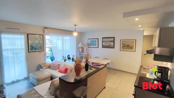 Appartement 3 pièce(s)