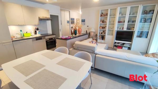 Appartement 3 pièce(s)