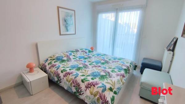 Appartement 3 pièce(s)