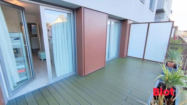 Appartement 3 pièce(s)