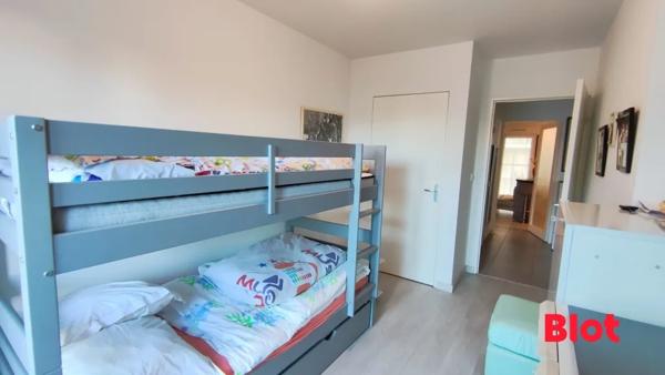 Appartement 3 pièce(s)