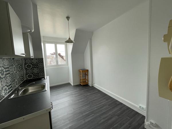 Appartement CAEN - 1 pièce(s) - 9.63 m2