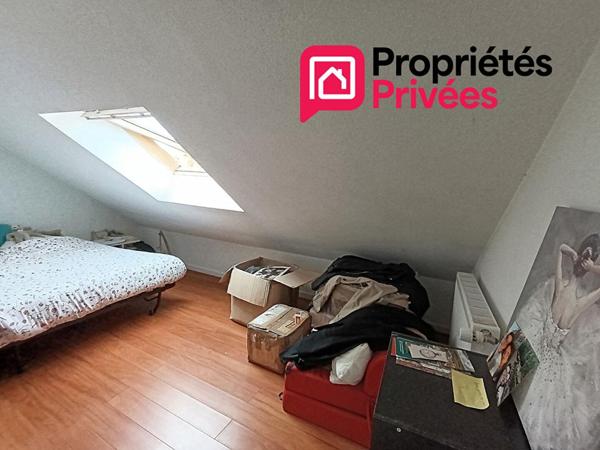 Maison Mitoyenne 3 chambres avec Jardin et Terrasse- Quartier prisé- Proches toutes commodités