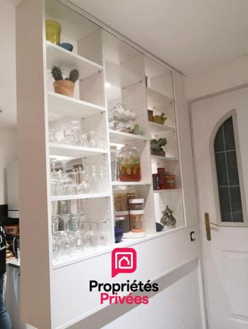 Maison Mitoyenne 3 chambres avec Jardin et Terrasse- Quartier prisé- Proches toutes commodités