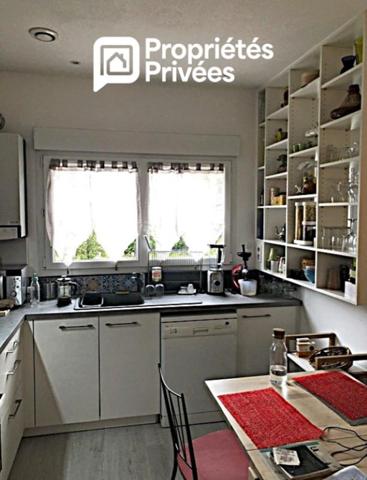 Maison Mitoyenne 3 chambres avec Jardin et Terrasse- Quartier prisé- Proches toutes commodités