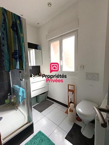 Maison Mitoyenne 3 chambres avec Jardin et Terrasse- Quartier prisé- Proches toutes commodités