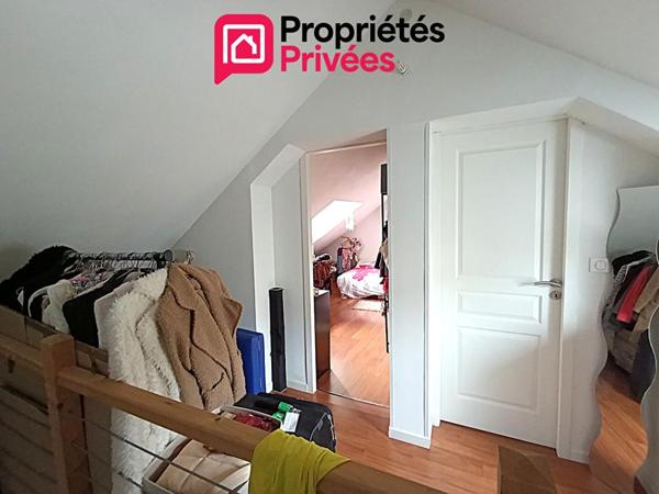 Maison Mitoyenne 3 chambres avec Jardin et Terrasse- Quartier prisé- Proches toutes commodités