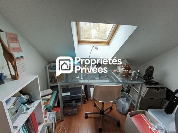 Maison Mitoyenne 3 chambres avec Jardin et Terrasse- Quartier prisé- Proches toutes commodités