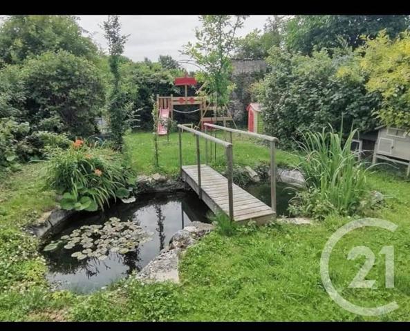 Maison à vendre  4 pièces - 114 m2 MONTMORT LUCY - 51