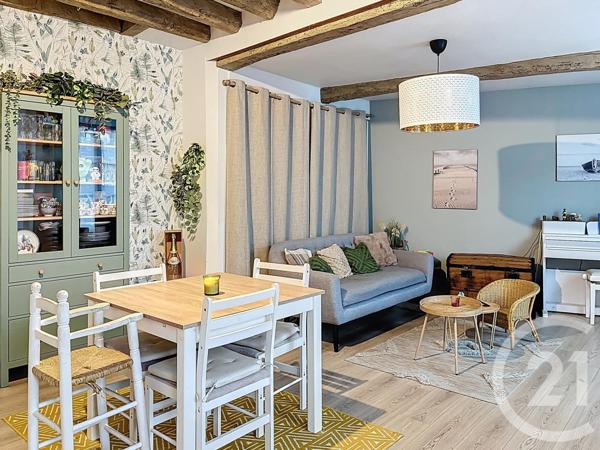 Maison à vendre  4 pièces - 114 m2 MONTMORT LUCY - 51