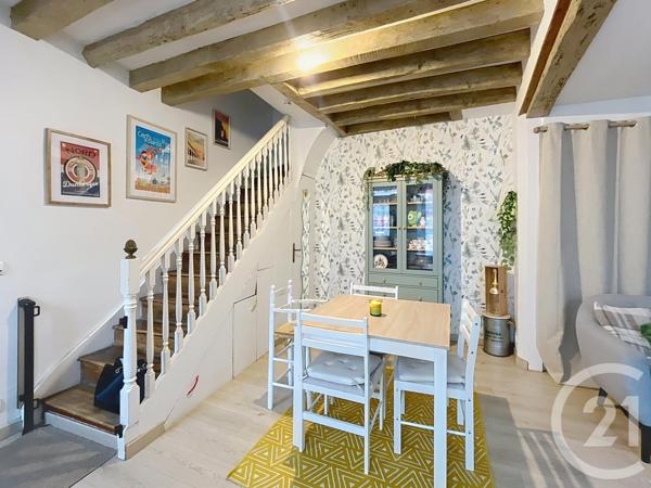 Maison à vendre  4 pièces - 114 m2 MONTMORT LUCY - 51