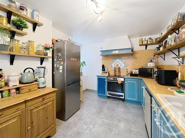 Maison à vendre  4 pièces - 114 m2 MONTMORT LUCY - 51