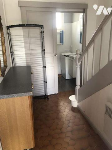 Petite maison ancienne