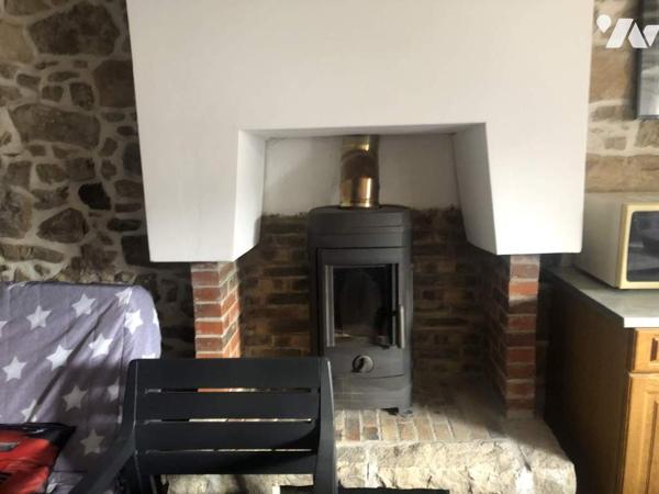 Petite maison ancienne