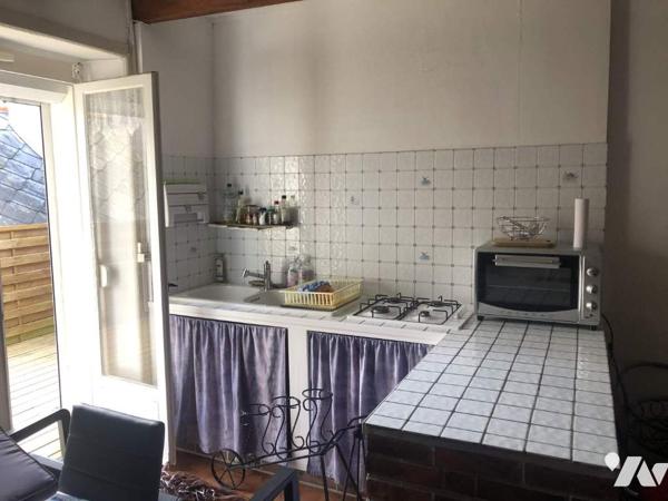 Petite maison ancienne