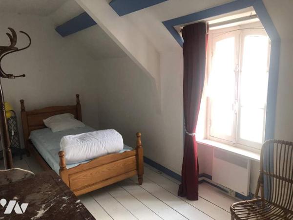 Petite maison ancienne