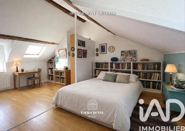 Maison à vendre 3 pièces 74 m² Rouen