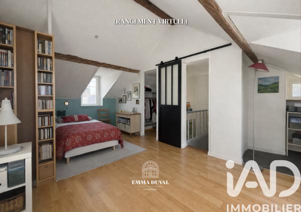 Maison à vendre 3 pièces 74 m² Rouen